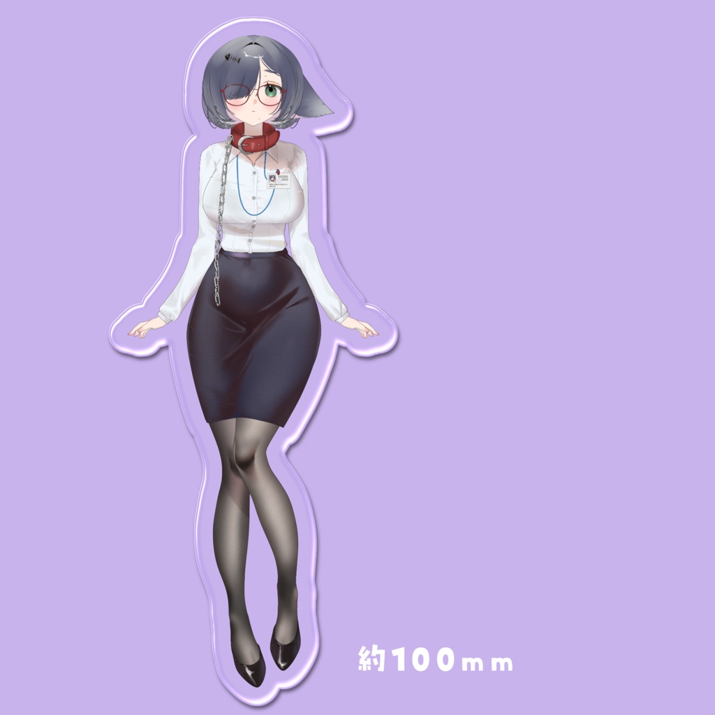 こそぎVer.5 アクリルスタンド