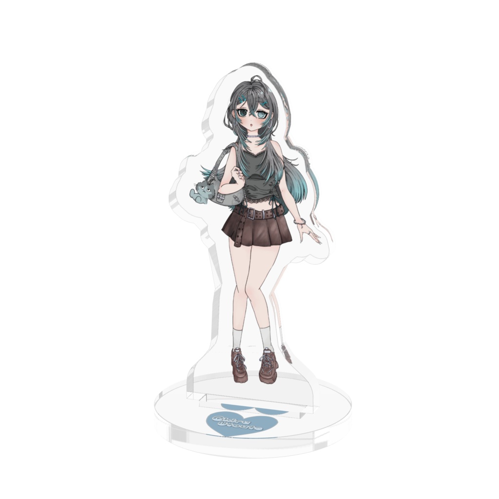ちるアクスタ2