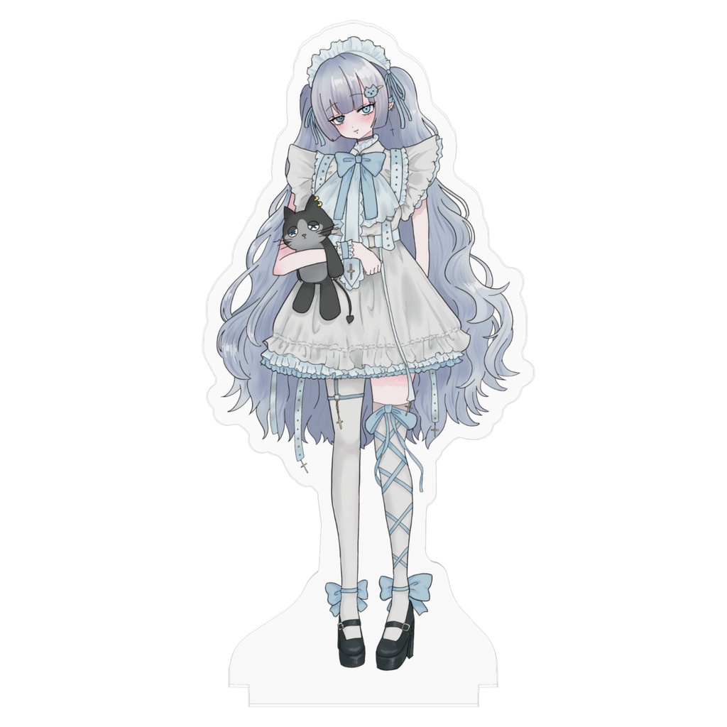 ちる新衣装アクスタ