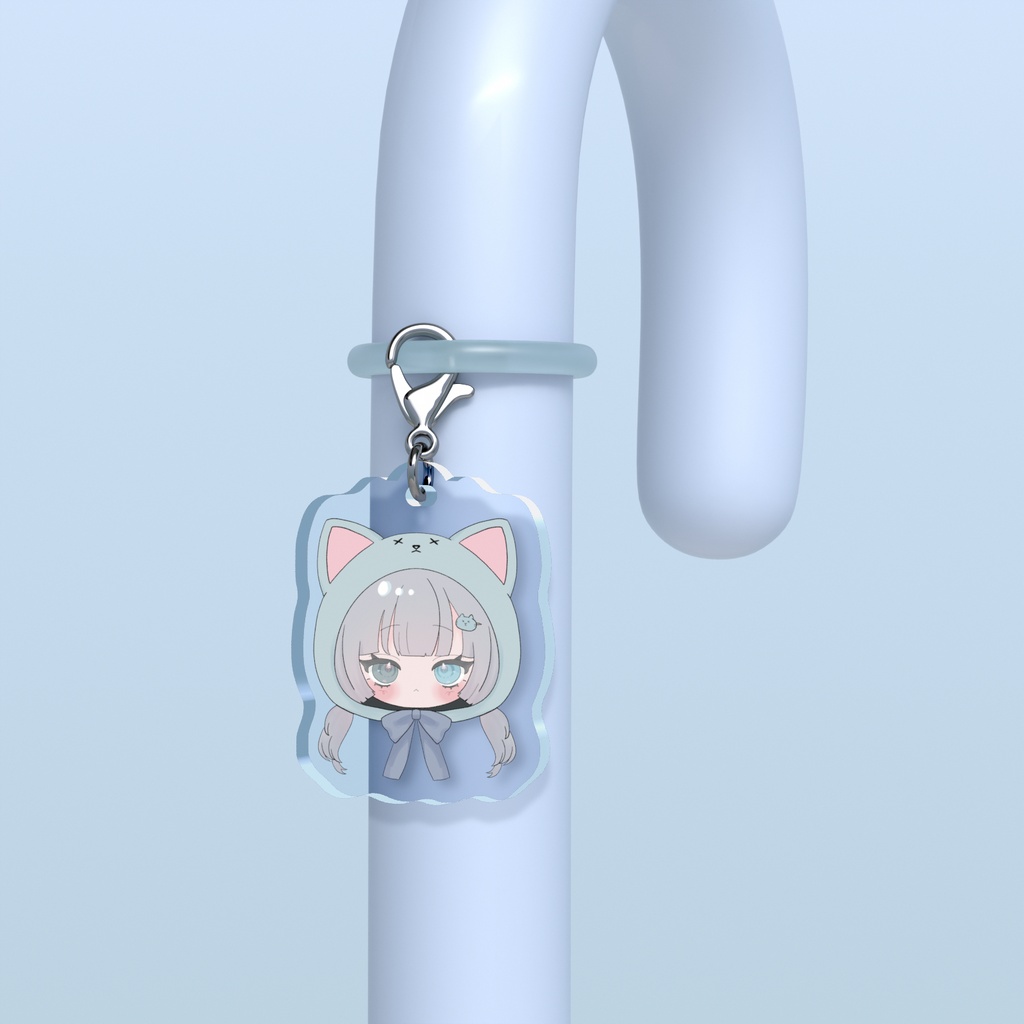 ちる新衣装めじるしチャーム