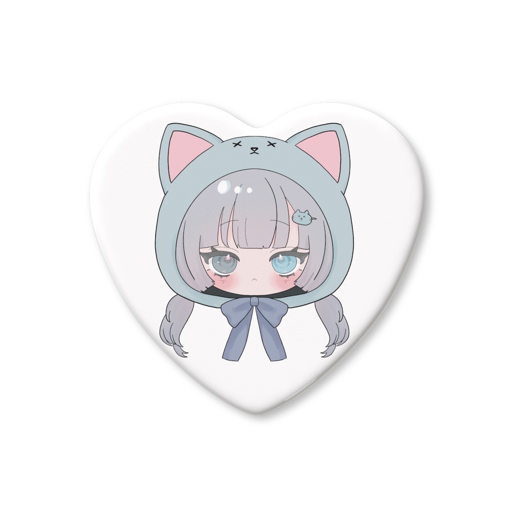 ちるバッジ