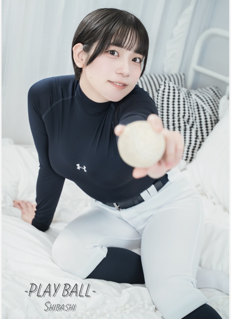新刊「PLAY BALL」【単品】