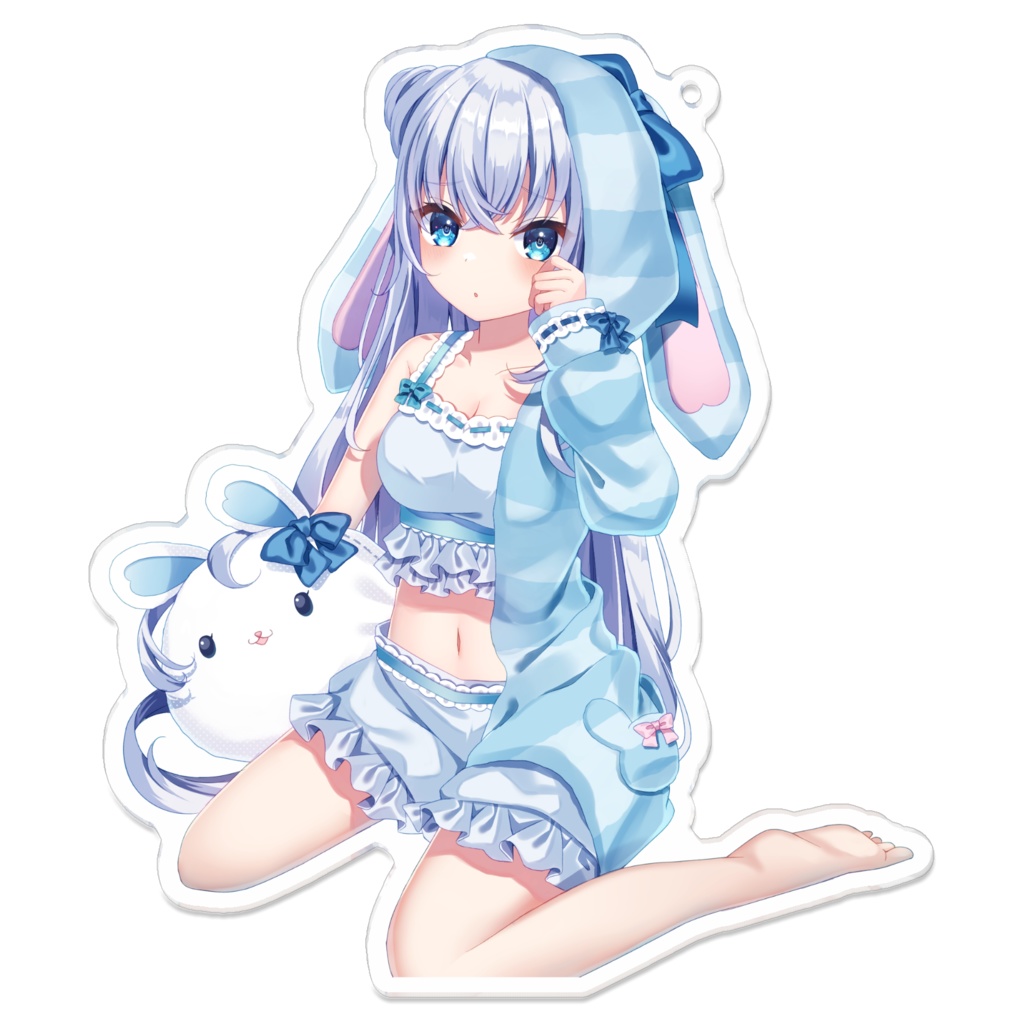 未兎クロノアクキー