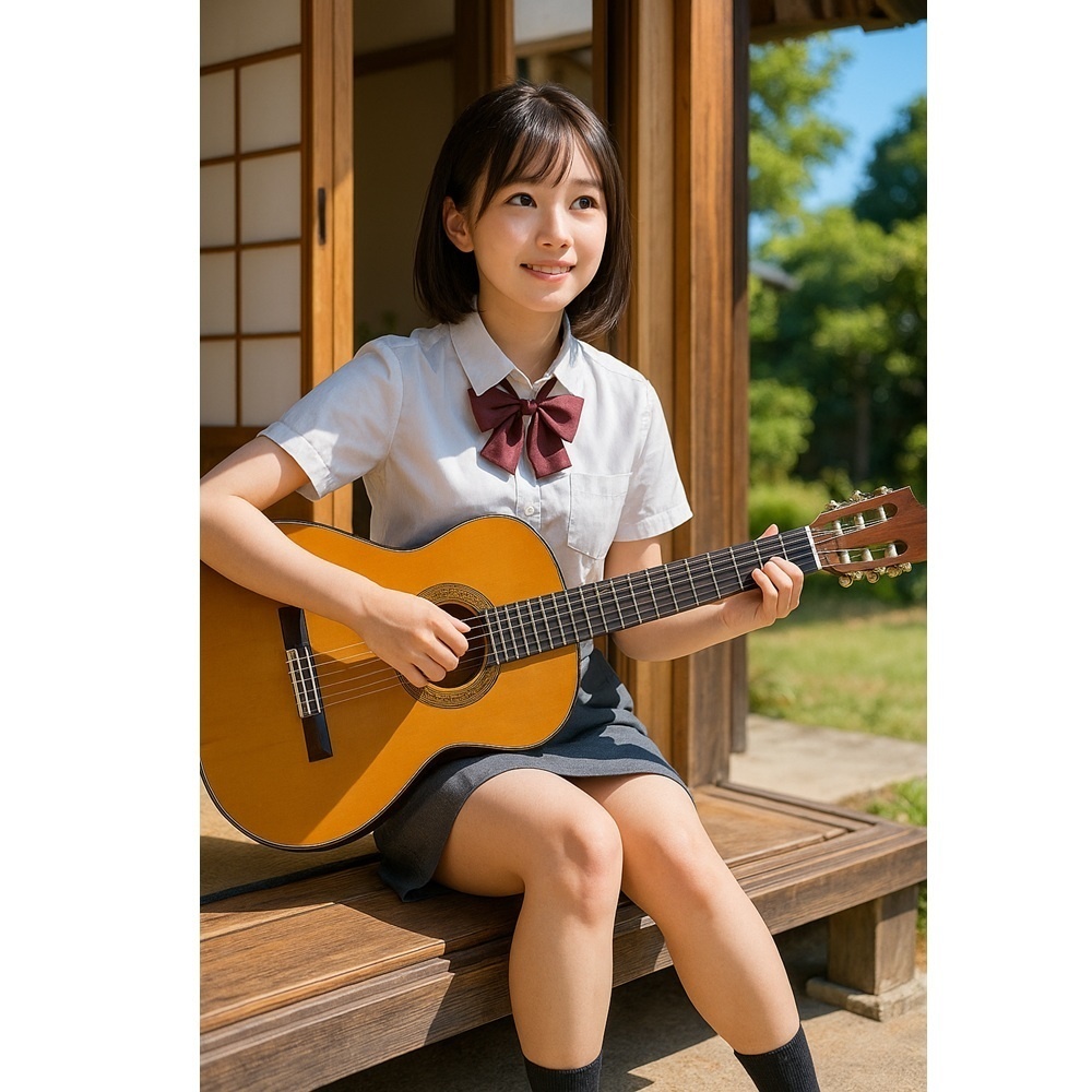 美女がいる風景 Vol,01