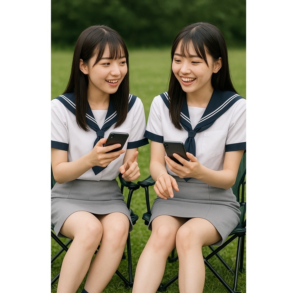 美女がいる風景 Vol,01