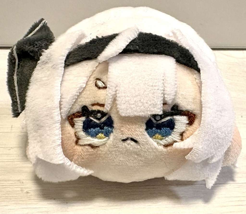 ゆるゆるぬいぐるみ　妖夢