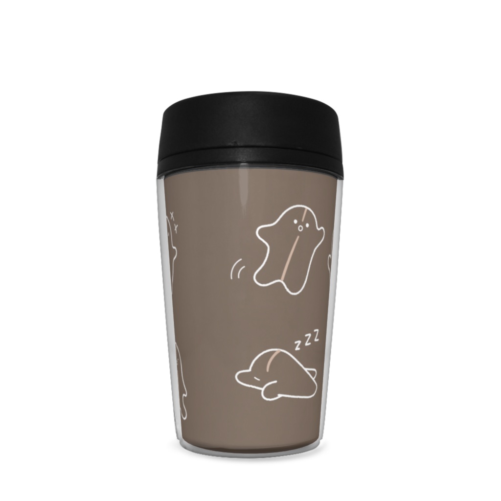 コーヒー羊のタンブラー