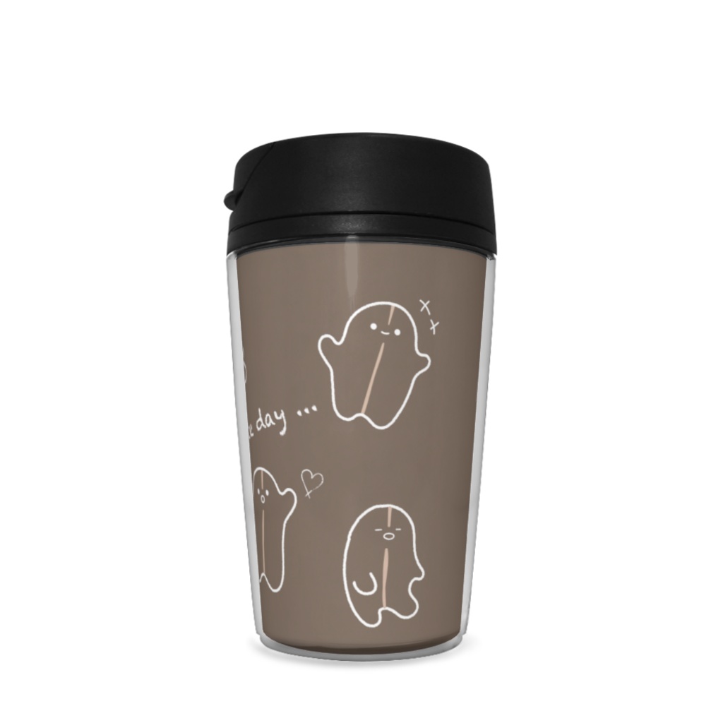 コーヒー羊のタンブラー