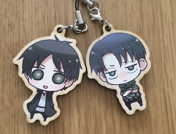 ウッドストラップ