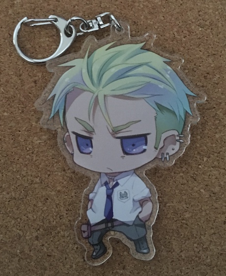 アレクアクキー