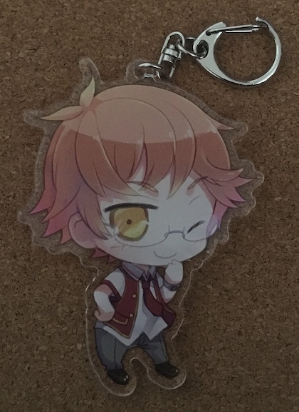 カケルアクキー