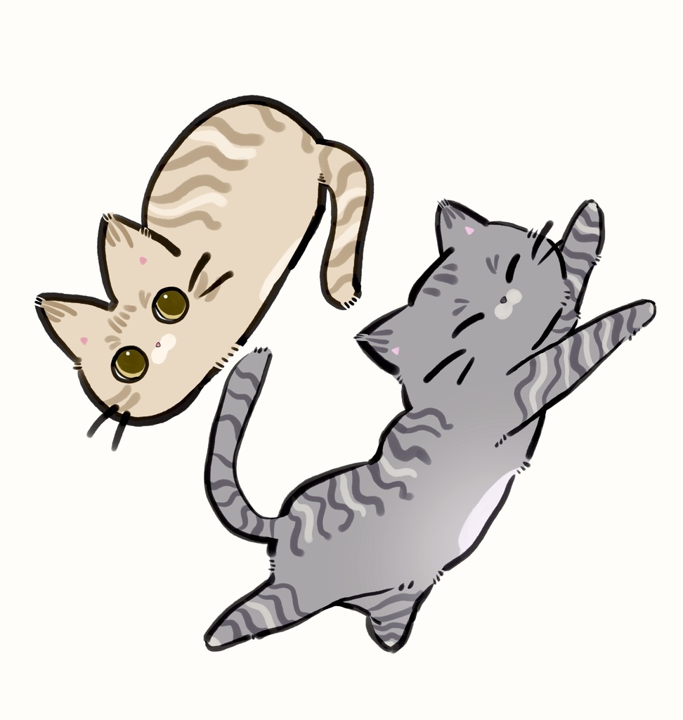 ねこねこきーほるだー