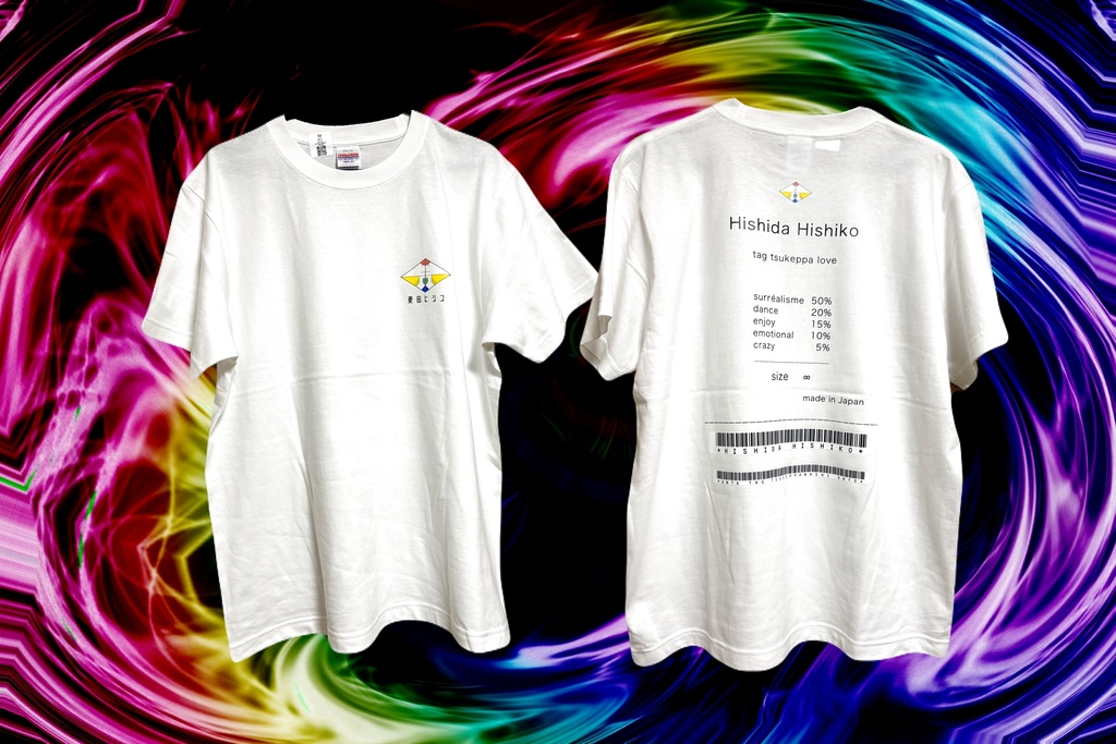 タグTシャツ