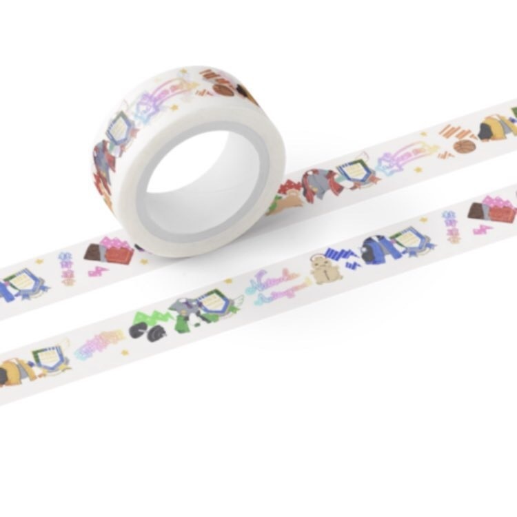 【放課後クライマックスガールズ】マスキングテープ