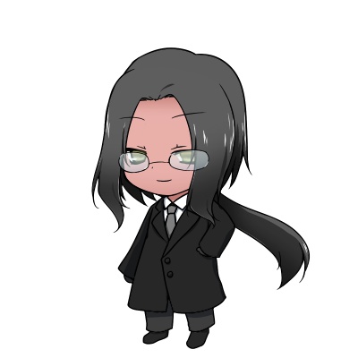 【無料】キャラクターなんとか機素体 SDキャラ01