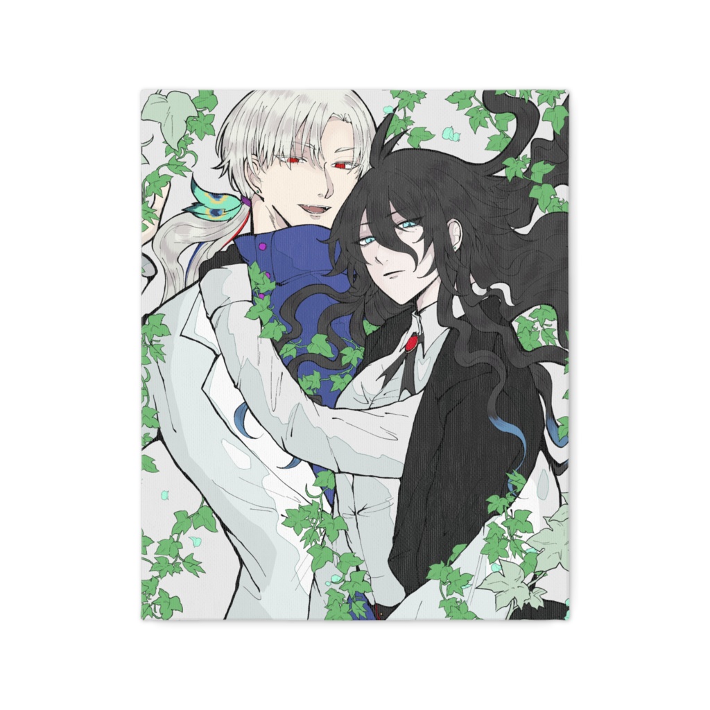 沓金のキャンバスのやつ