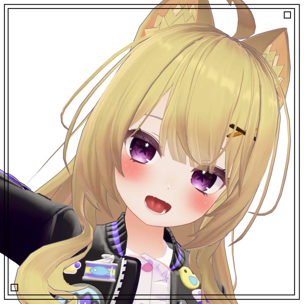 Deep eye テクスチャ 【めいゆん用】