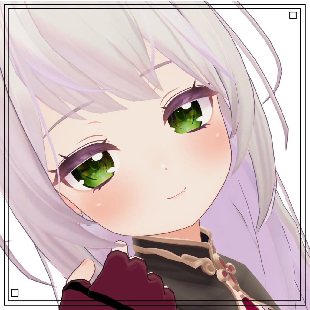 Deep eye テクスチャ 【めいゆん用】