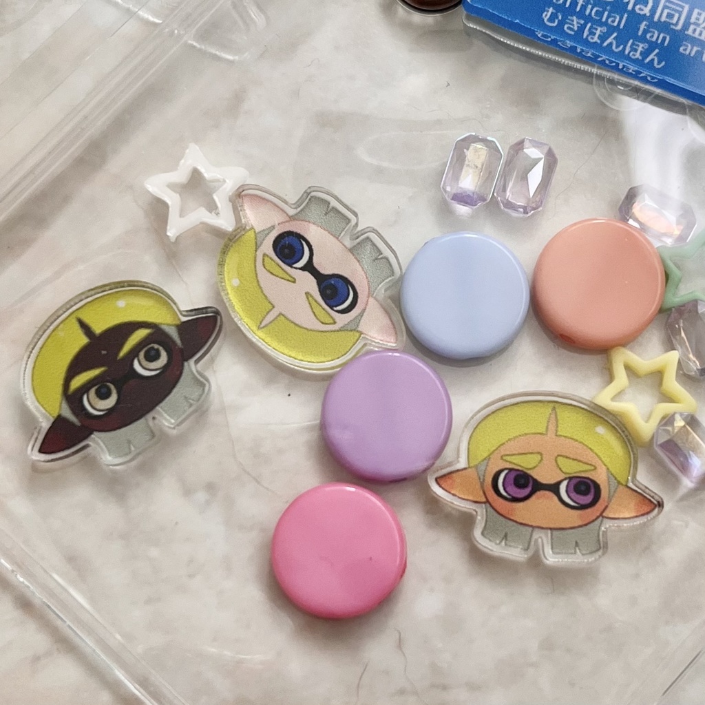 シャカシャカキャンディバッグ