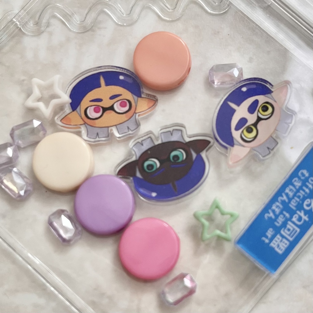 シャカシャカキャンディバッグ