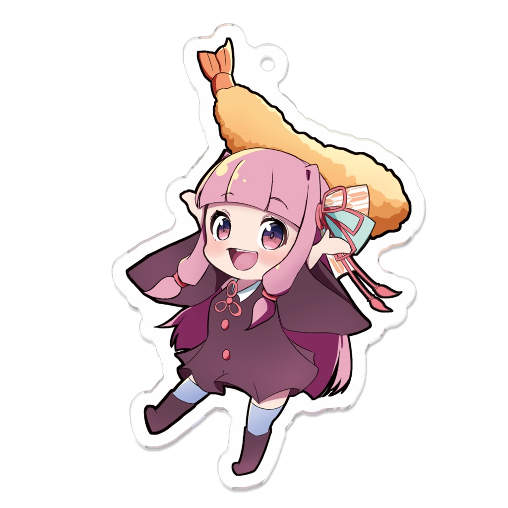 エビフライヤーアカネ