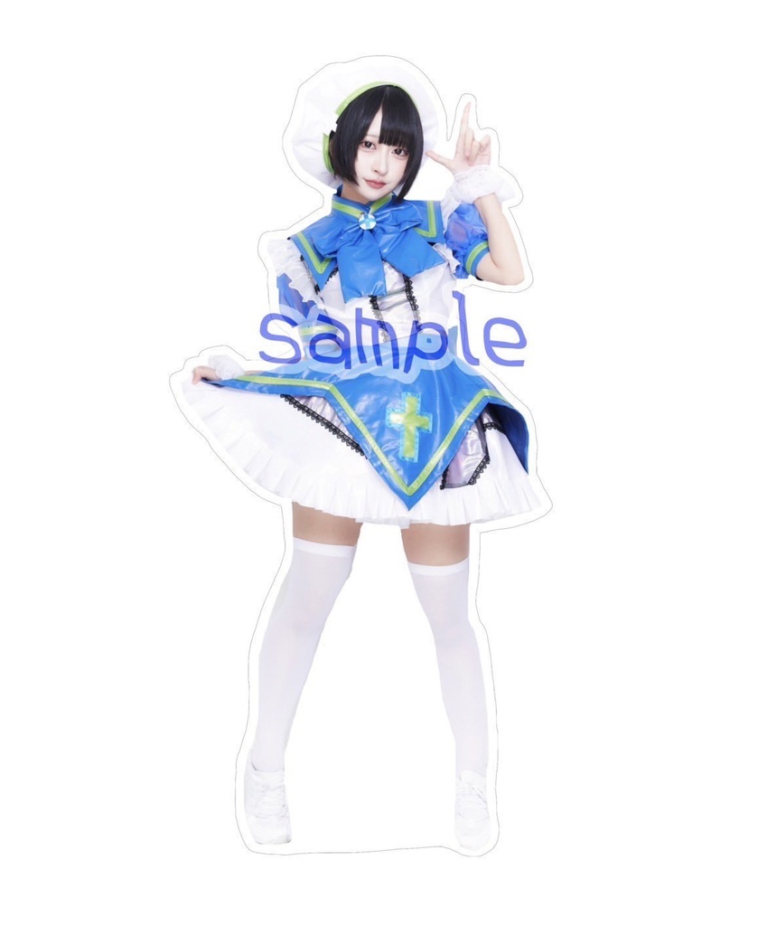 十はやて生誕祭2023 アクリルスタンド