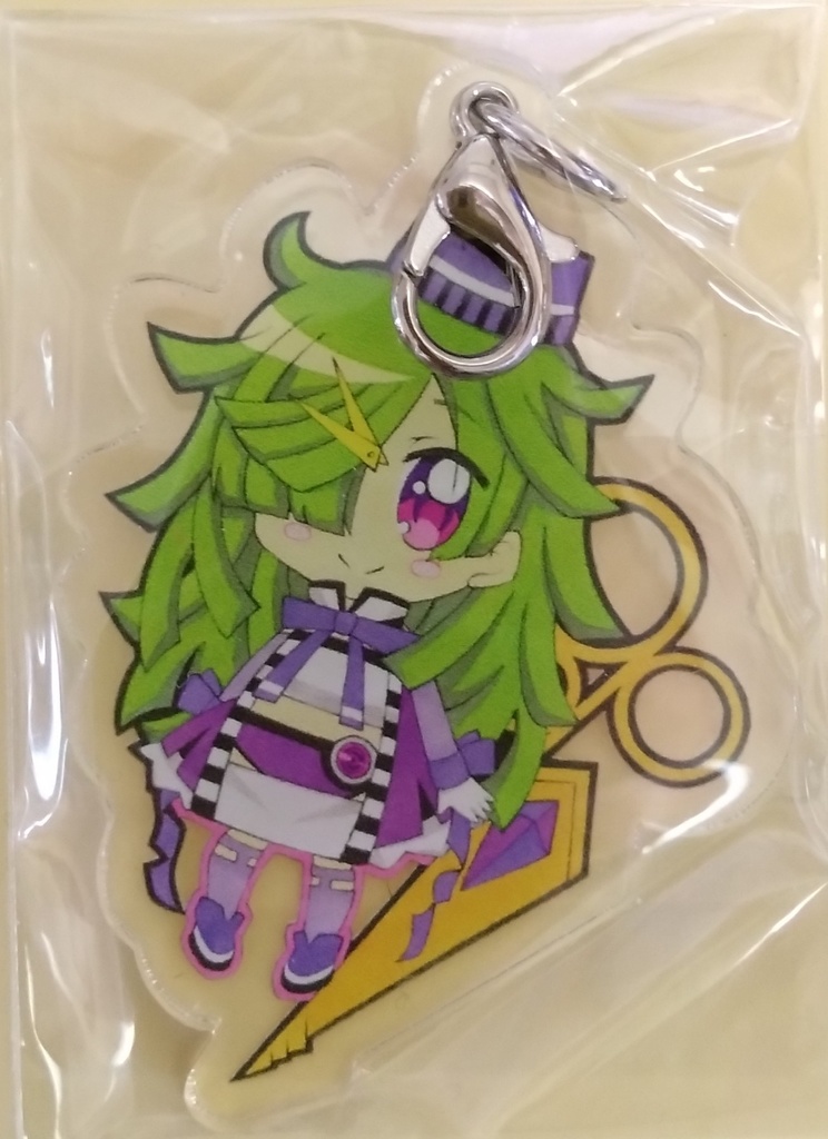 『愛生まばゆ』アクリルチャーム