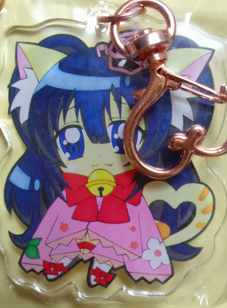 『にゃんごく乙女』小早川ヒデアキアクキー