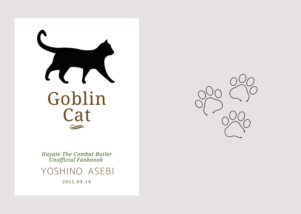 Goblin Cat