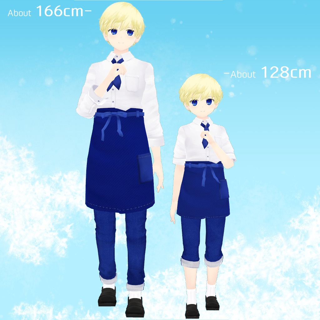 オリジナル3Dモデル「FiLiT〈フィリト〉-Another-」