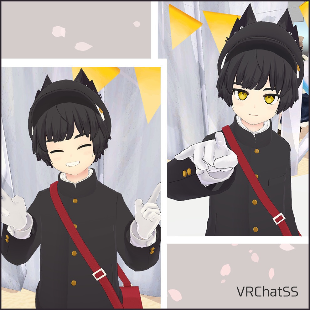 オリジナル3Dモデル「KeIMa〈ケイマ〉」