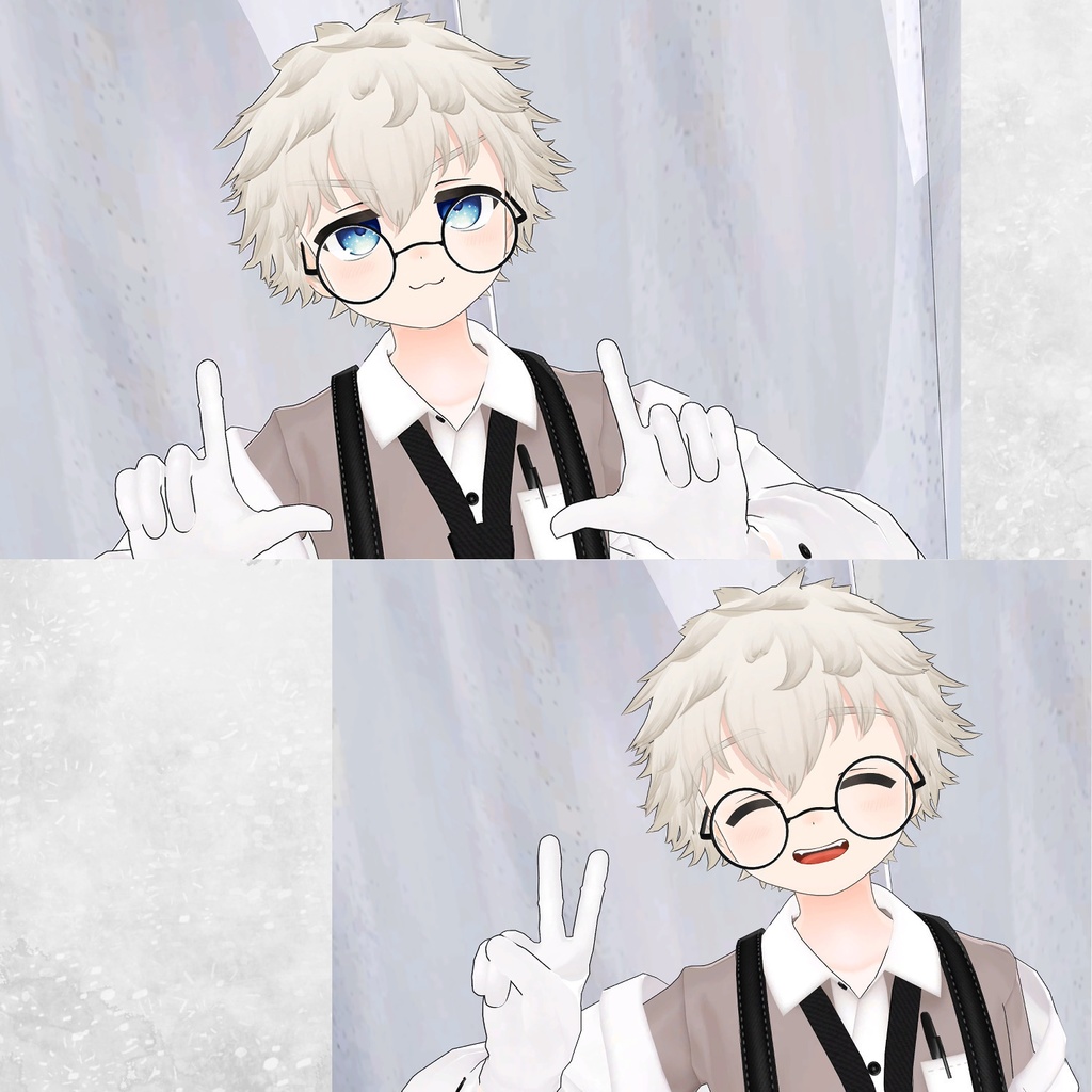 オリジナル3Dモデル「CiTRo-Remake〈シトロ〉」