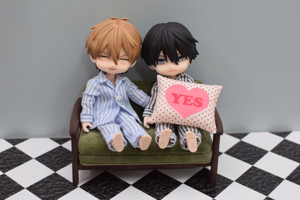 Yes❤️Noまくら