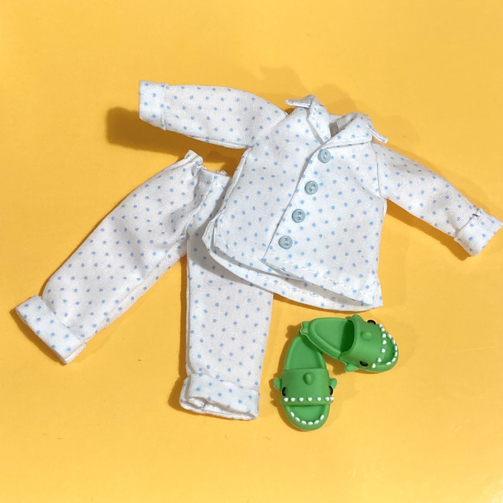 オビツ11サイズ パジャマ