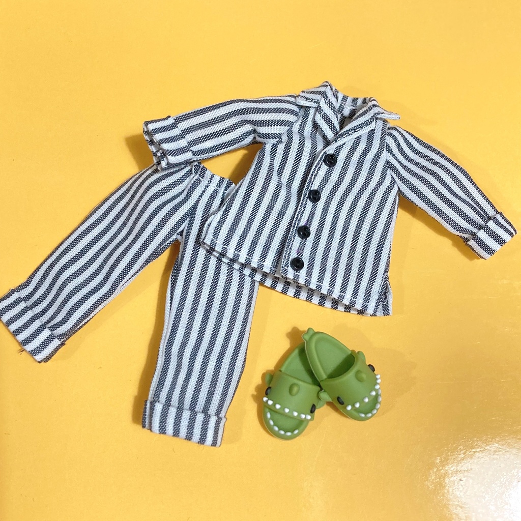 オビツ11サイズ パジャマ