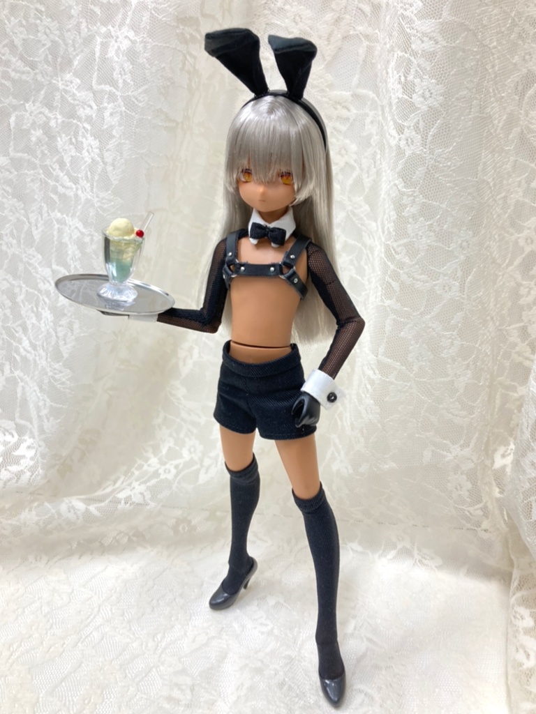 ちょっとえっちなバニーボーイ1／6サイズ
