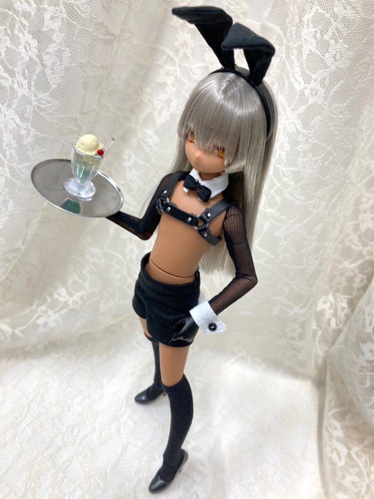 ちょっとえっちなバニーボーイ1／6サイズ