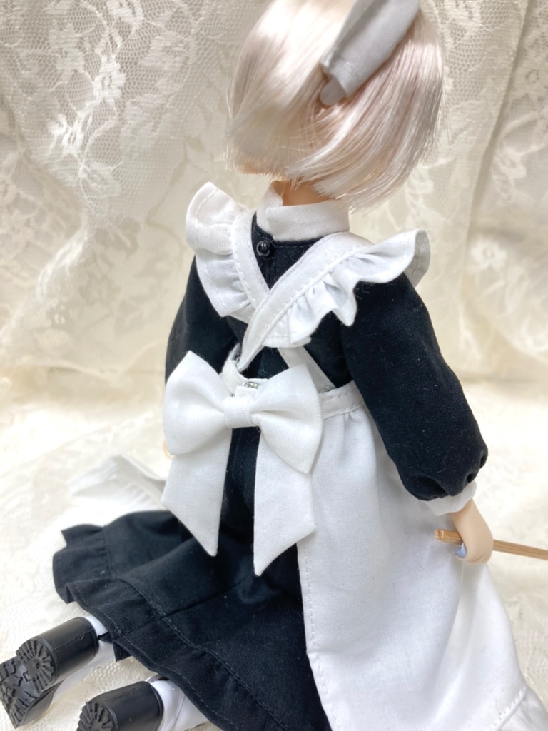【受注】1／6サイズ　メイドボーイ
