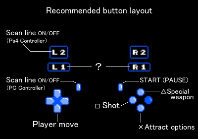 アマビエだ!(FC風味)Ver.0.02 " A-MA-BI-E-DA-! (Like FC) "