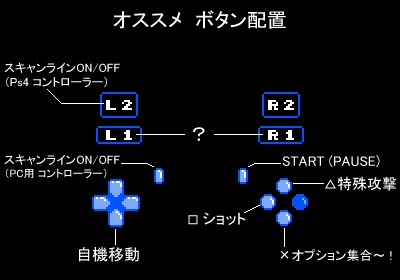アマビエだ!(FC風味)Ver.0.02 " A-MA-BI-E-DA-! (Like FC) "