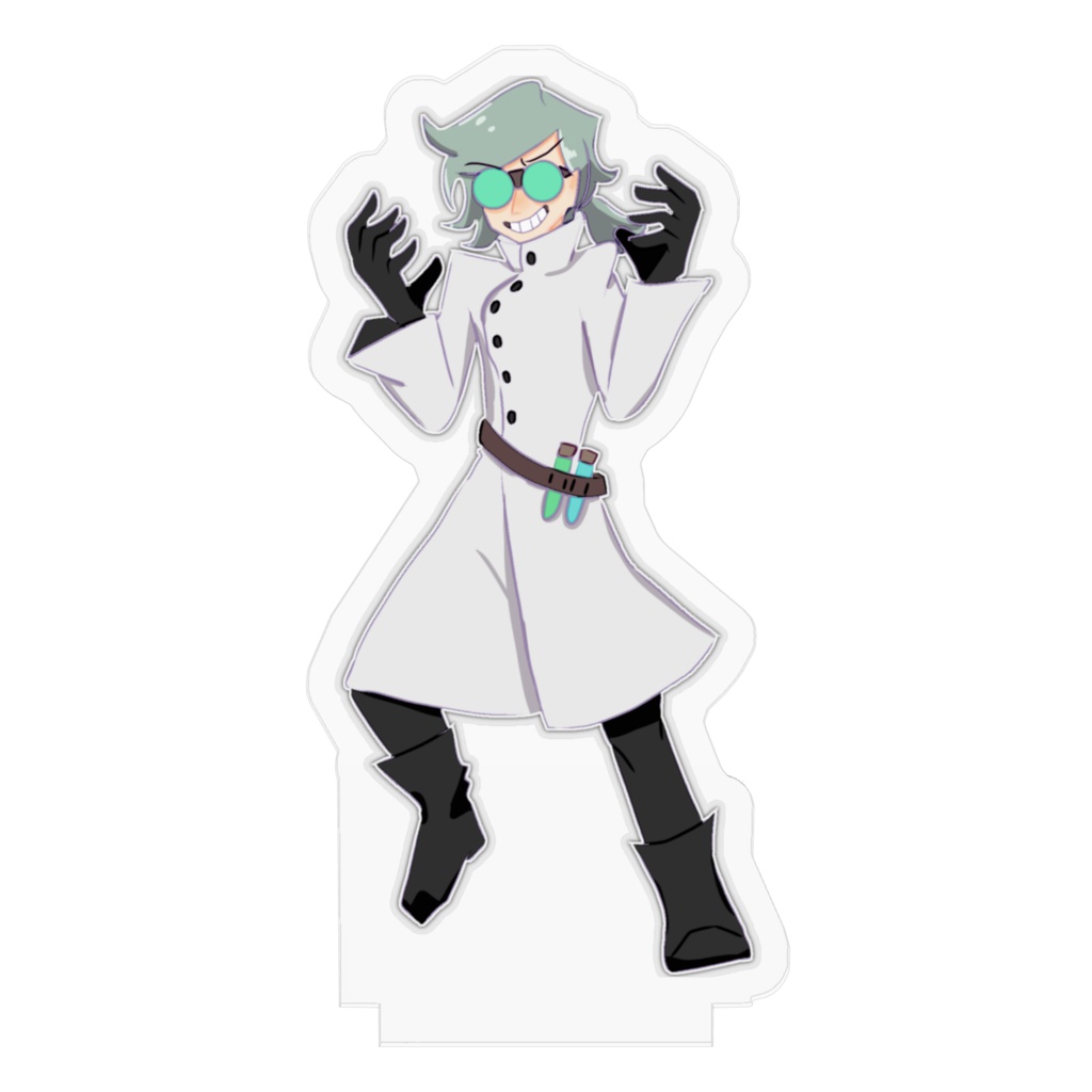 アクリルスタンド【ドット・ペル】