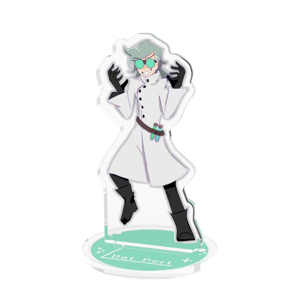 アクリルスタンド【ドット・ペル】