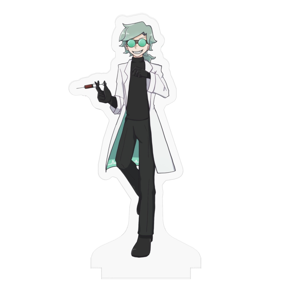 アクリルスタンド【ドット・ペル】