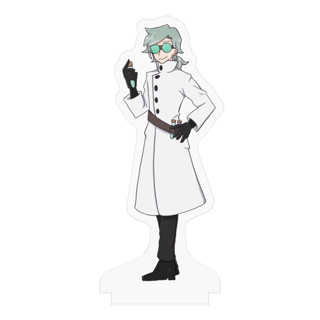 アクリルスタンド【ドット・ペル】