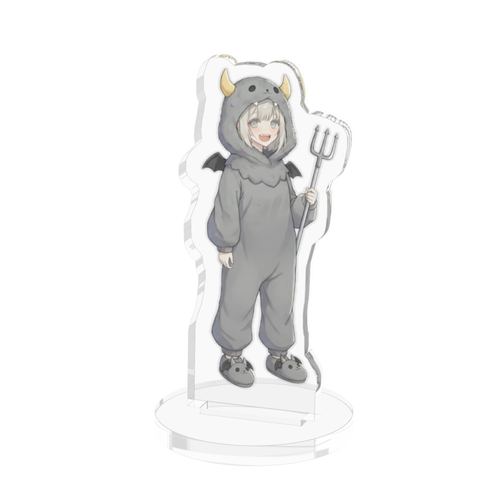 Moon fuhaha 等身 ♡