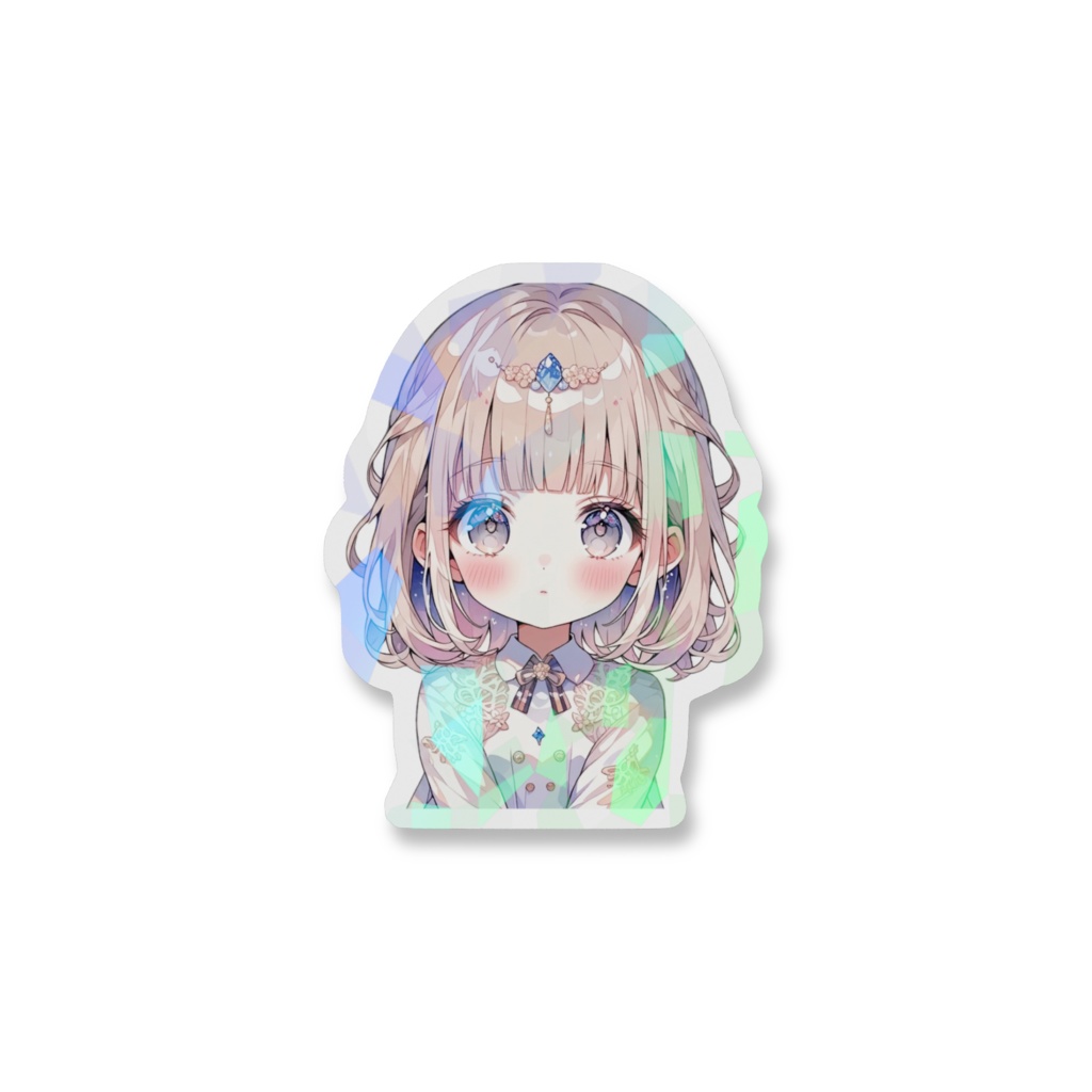 Moon sticker ✧︎①