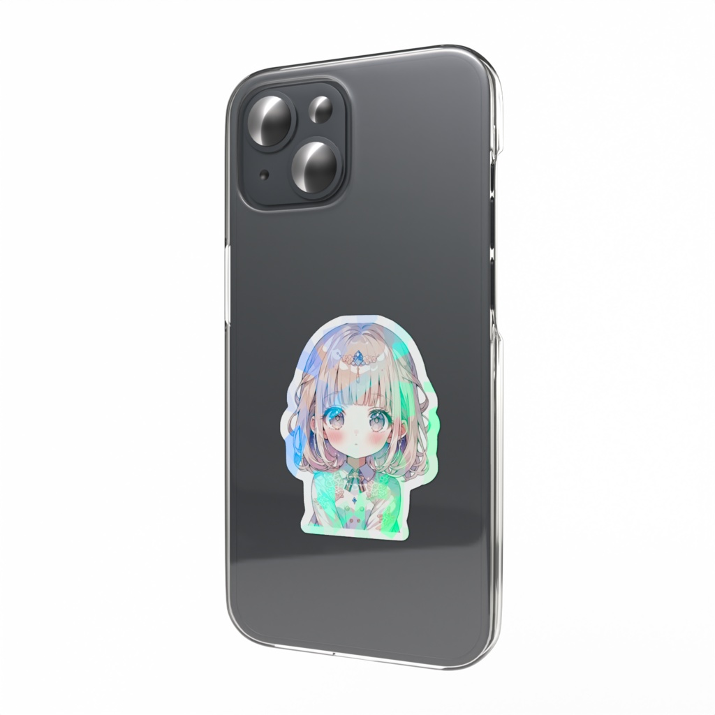 Moon sticker ✧︎①