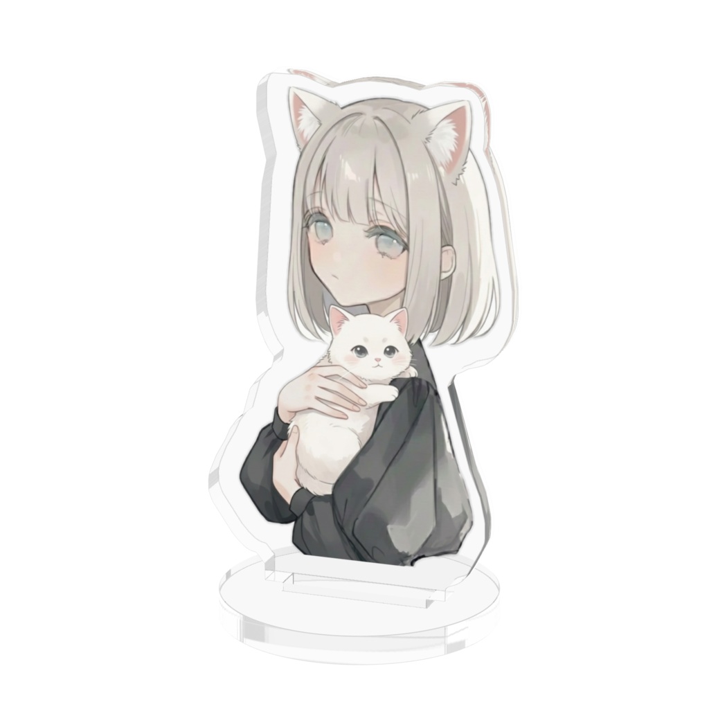 Moon アクスタwithねこお