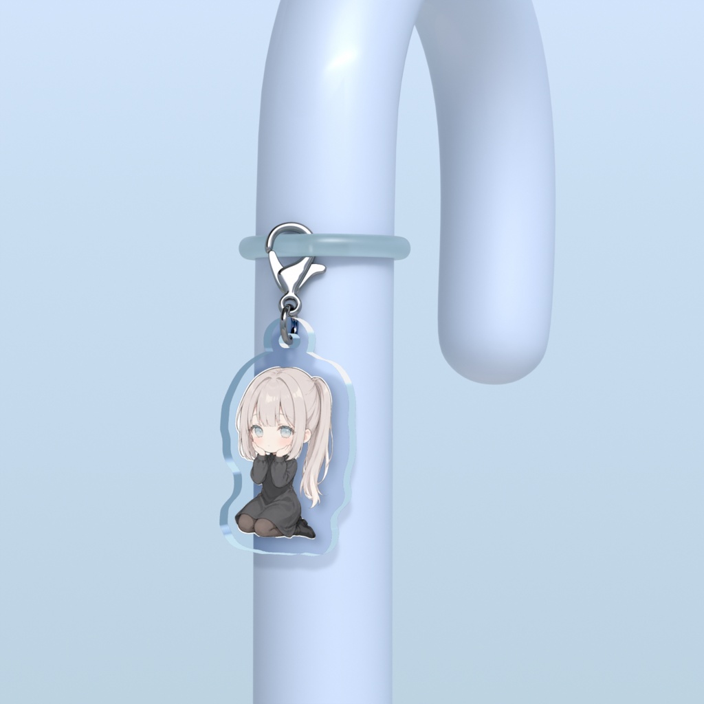 めじるしチャーム ①