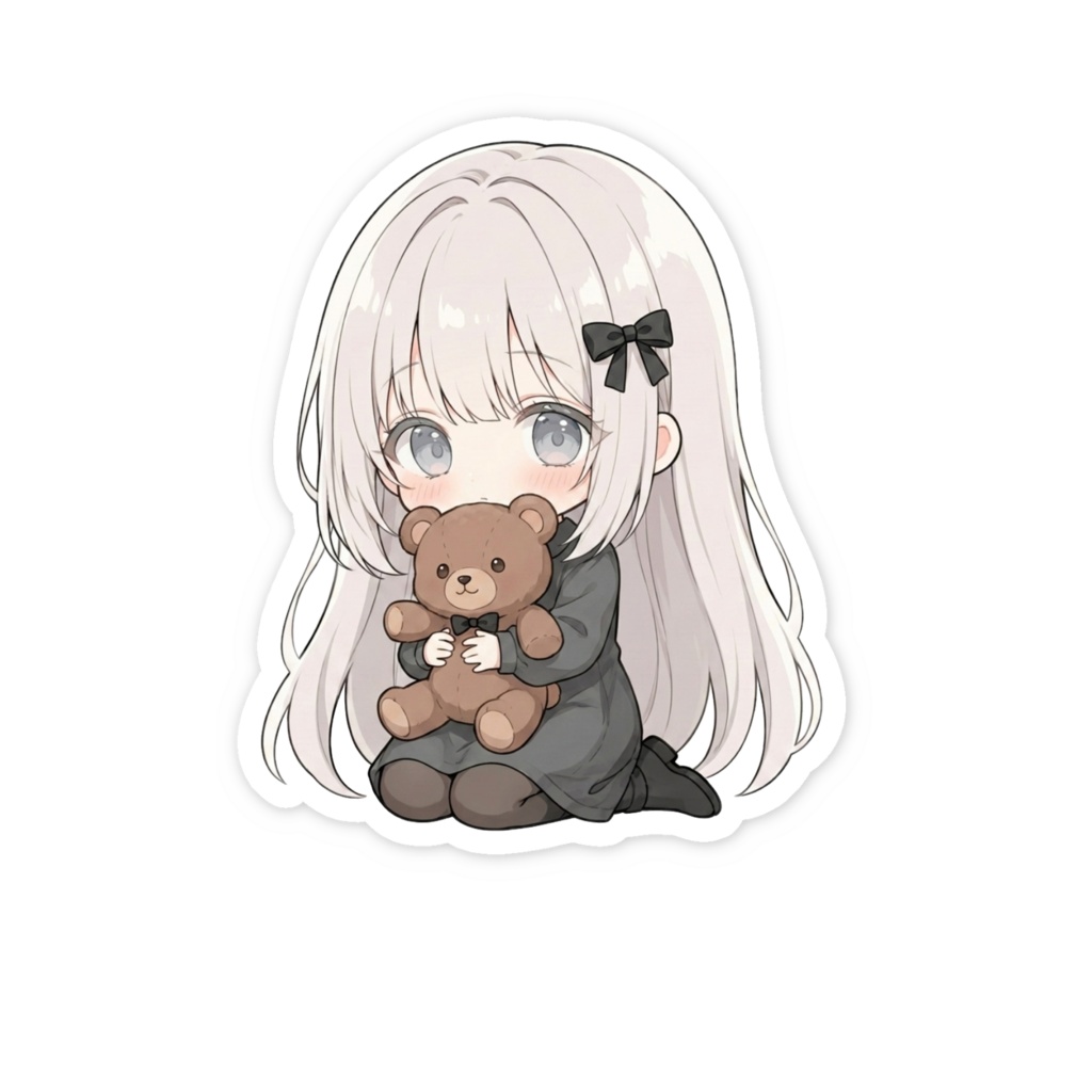 くまさんだっこ🧸①
